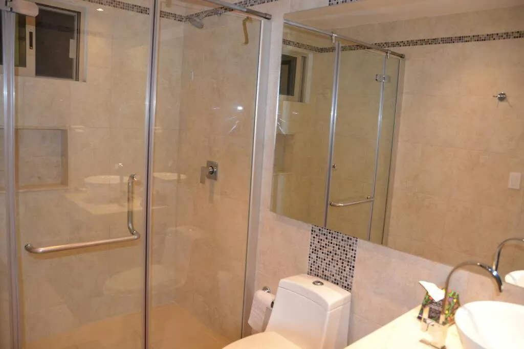 Beautiful Condo With Pool Tulum Apartment