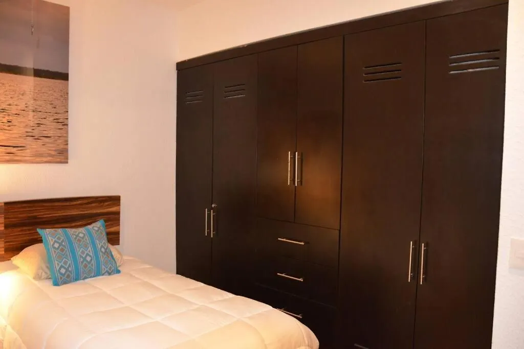 Beautiful Condo With Pool Tulum
