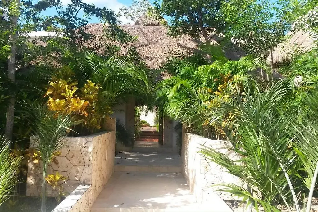 Beautiful Condo With Pool Tulum Mexico